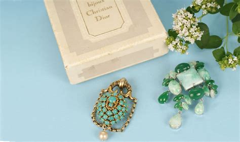 christian dior parure|Collecting Christian Dior Vintage Jewellery: The makers and.